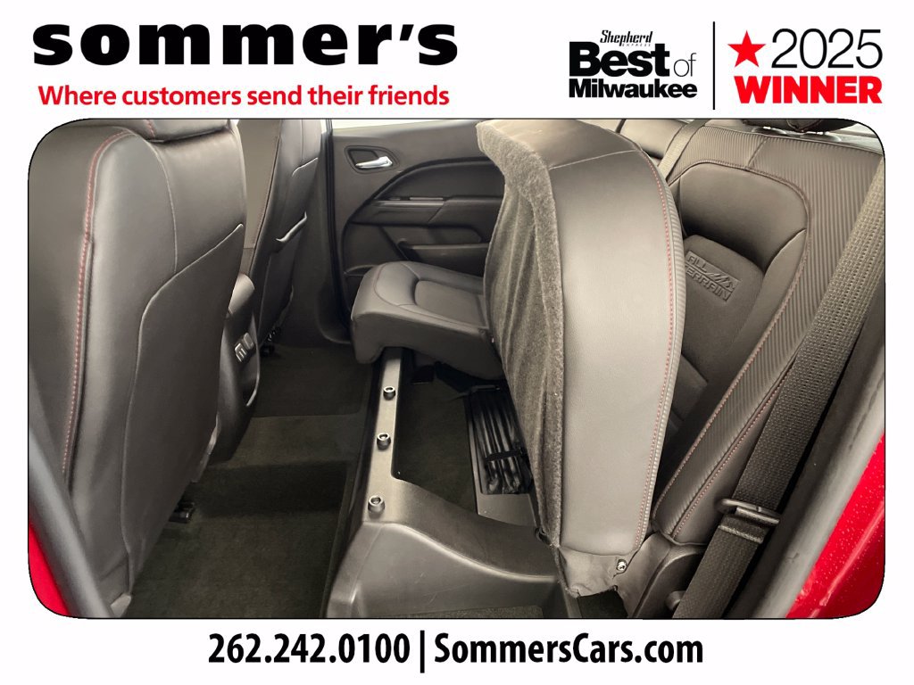 Used 2018 GMC Canyon All Terrain w/ Trailering Package AWD/4WD image 26