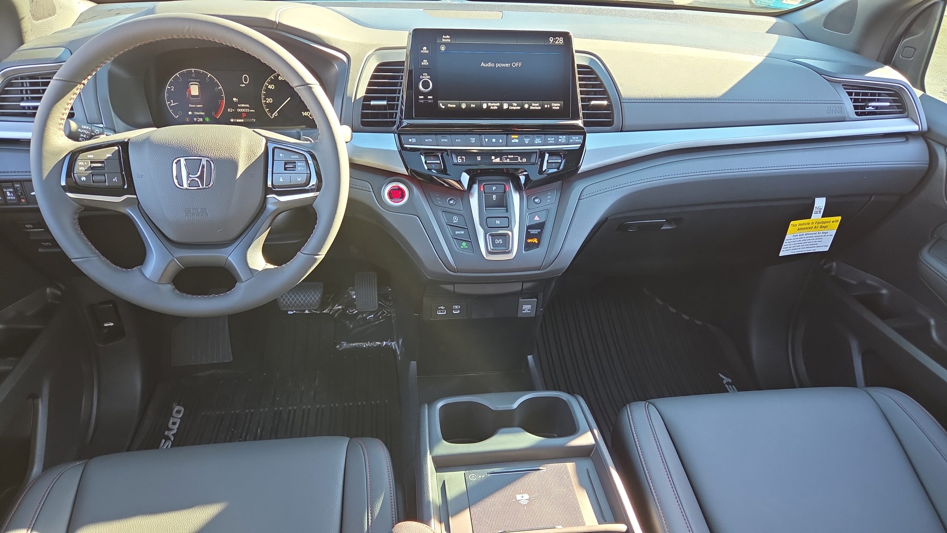 New 2027 Honda Odyssey Sport-L image 13