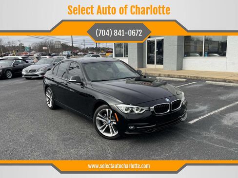 Used 2016 BMW 328i 328i 4dr Sedan SULEV w/ Premium Package image 1