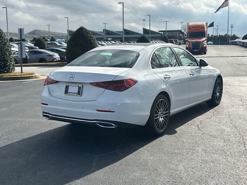 New 2026 Mercedes-Benz C 300 Sedan image 7
