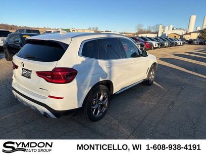 Used 2021 BMW X3 xDrive30i w/ Premium Package