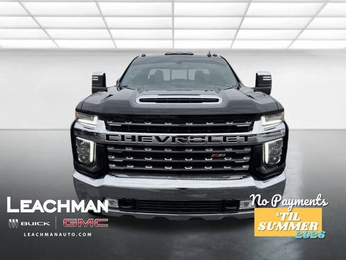 Certified 2022 Chevrolet Silverado 2500 LTZ image 11
