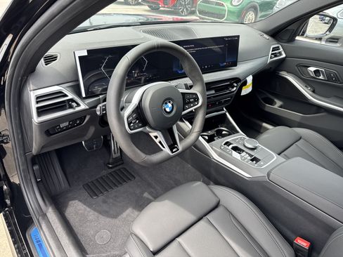 New 2026 BMW 330i Sedan w/ M Sport Package RWD image 15