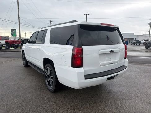 Used 2019 Chevrolet Suburban Premier AWD/4WD image 8
