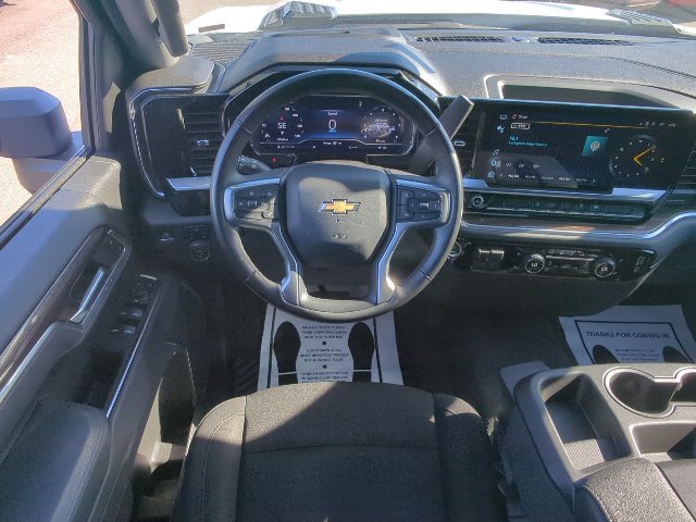 Used 2025 Chevrolet Silverado 2500 LT w/ Convenience Package AWD/4WD image 7
