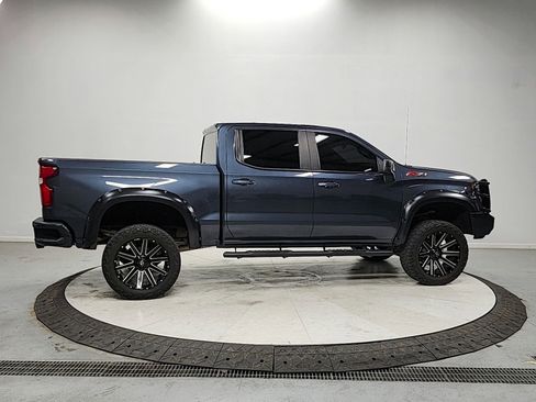 Used 2021 Chevrolet Silverado 1500 RST image 8
