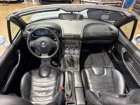 Used 1998 BMW M Roadster RWD image 14