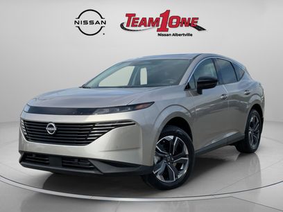 New 2025 Nissan Murano SL