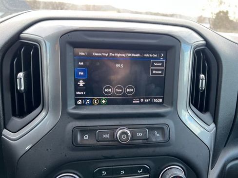 Used 2023 Chevrolet Silverado 1500 Custom w/ LPO, Dark Essentials Package image 16