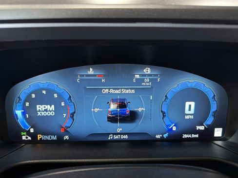 Used 2025 Ford Bronco Sport Badlands w/ Badlands Tech Package image 21