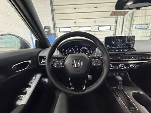 New 2026 Honda Civic Sport image 28