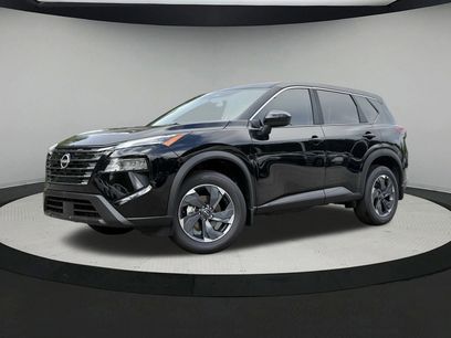 New 2025 Nissan Rogue SV
