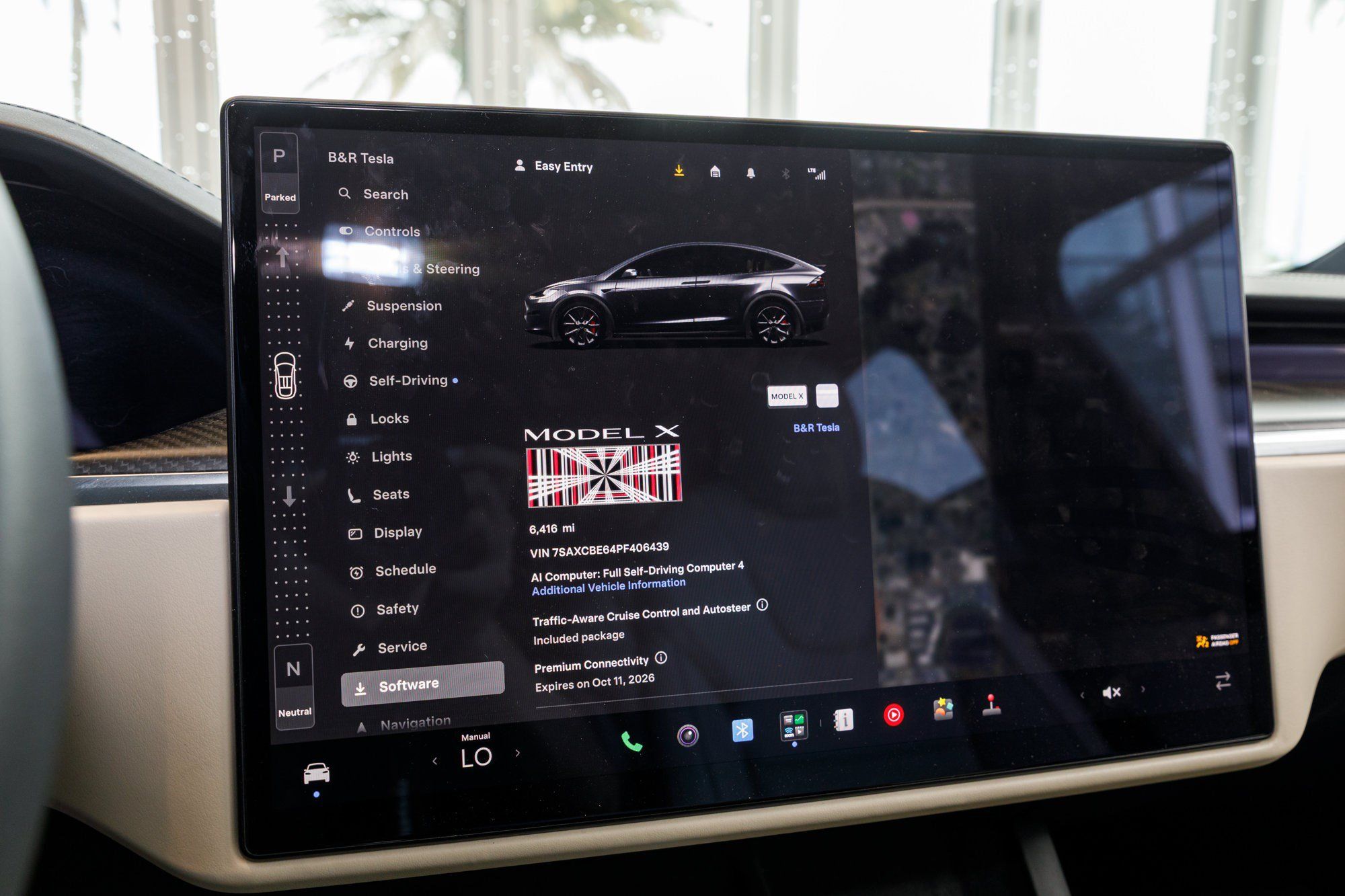 Used 2023 Tesla Model X Plaid AWD/4WD image 26