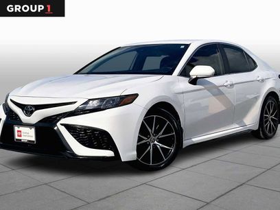 Used 2023 Toyota Camry SE