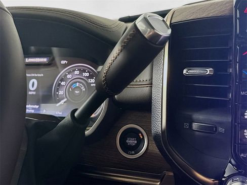 New 2026 RAM 3500 Longhorn w/ Towing Technology Group image 12