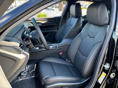 New 2026 Cadillac CT4 Premium Luxury RWD image 12