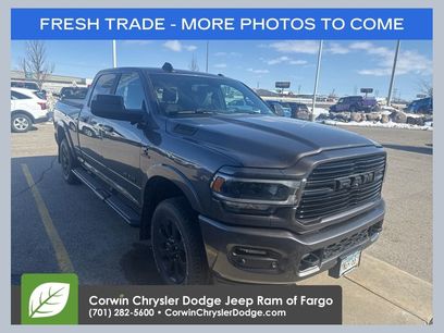 Used 2022 RAM 3500 Laramie