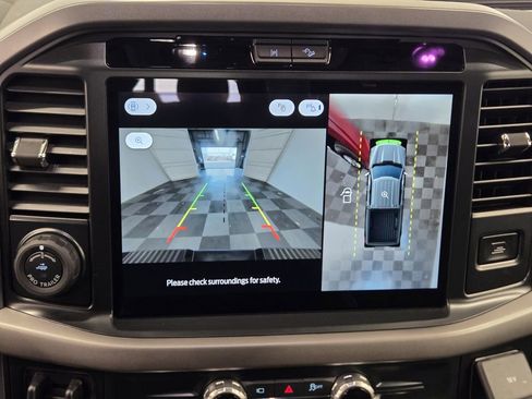 New 2025 Ford F150 XLT w/ Equipment Group 302A MID image 24