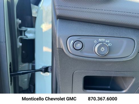 New 2026 Chevrolet TrailBlazer LT w/ Driver Confidence Package image 23