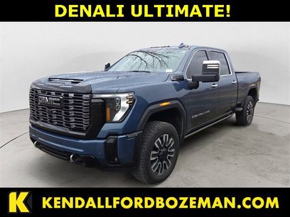 Used 2025 GMC Sierra 2500 Denali Ultimate