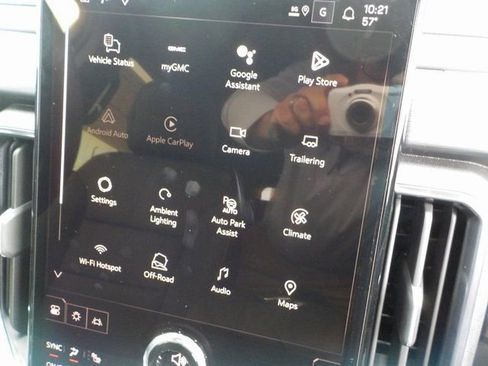 New 2026 GMC Acadia AT4 w/ Super Cruise Package image 38