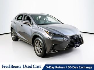 Used 2020 Lexus NX 300 AWD w/ Comfort Package video 1