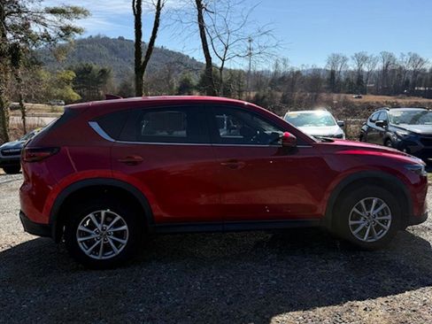 Used 2023 MAZDA CX-5 AWD 2.5 S image 5