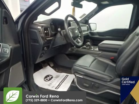 Used 2024 Ford F150 Lariat AWD/4WD image 5