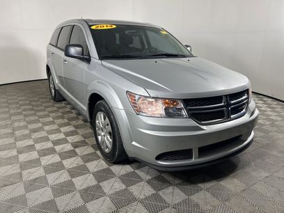 Used 2014 Dodge Journey American Value Package