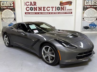 Used 2015 Chevrolet Corvette Stingray Coupe w/ 3LT Preferred Equipment Group