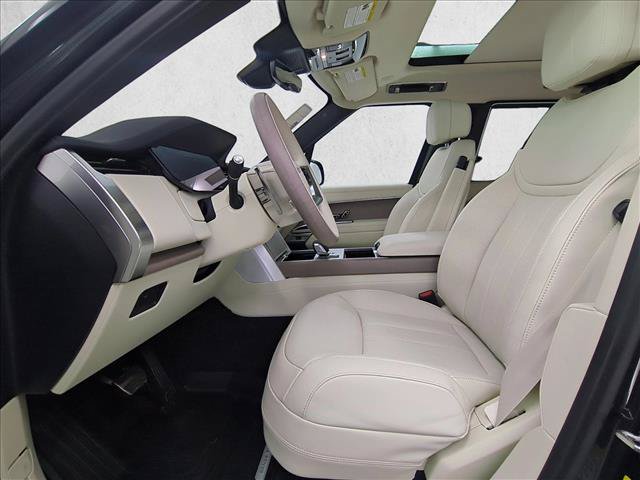 New 2026 Land Rover Range Rover SE AWD/4WD image 4