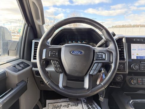 Used 2020 Ford F150 XLT w/ Equipment Group 302A Luxury image 14