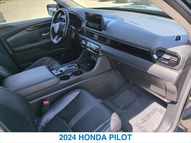 Certified 2024 Honda Pilot EX-L image 25