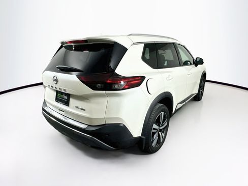 Used 2023 Nissan Rogue SL w/ SL Premium Package AWD/4WD image 9