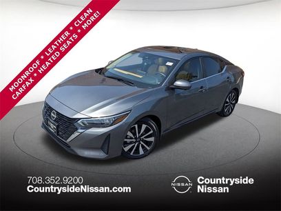 Used 2024 Nissan Sentra SV w/ SV Premium Package