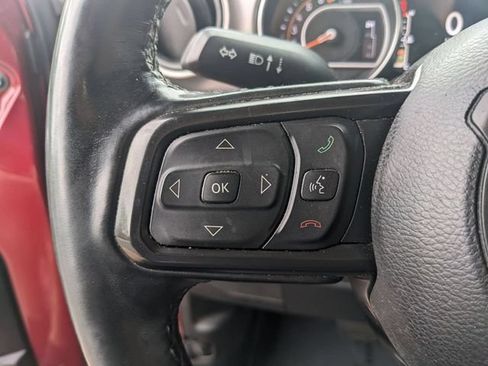Used 2021 Jeep Wrangler Unlimited Sport AWD/4WD image 18