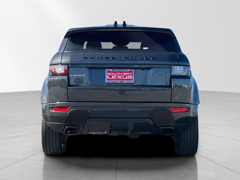 Used 2017 Land Rover Range Rover Evoque HSE Dynamic AWD/4WD image 5