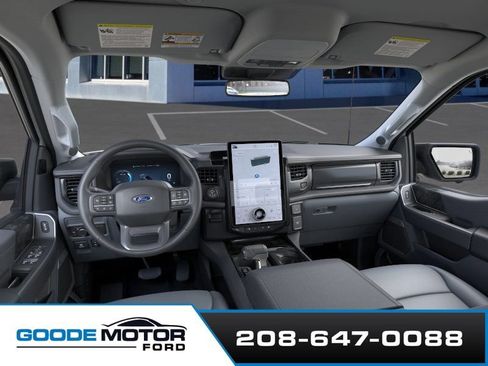 New 2025 Ford F150 Lightning Flash AWD/4WD image 9