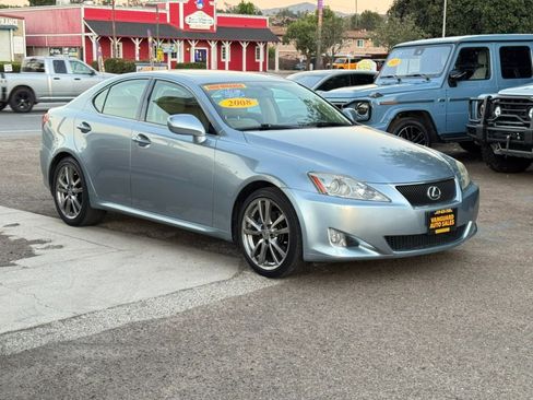 Used 2008 Lexus IS 250 RWD image 2