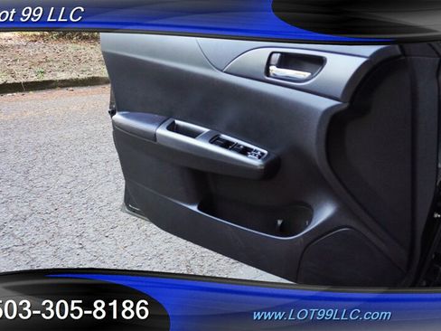Used 2011 Subaru Impreza WRX Limited AWD/4WD image 31