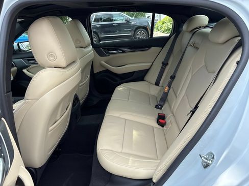New 2026 Cadillac CT5 Premium Luxury w/ Technology Package RWD image 37