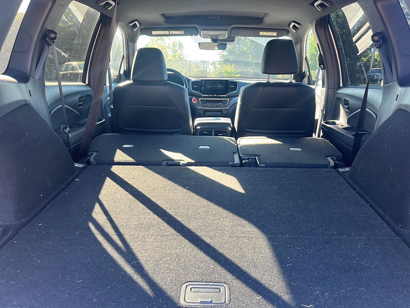 Certified 2025 Honda Passport EX-L image 23