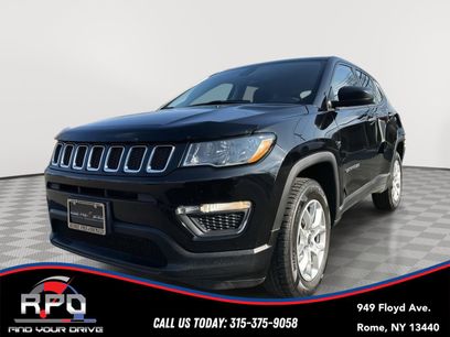 Used 2020 Jeep Compass Sport