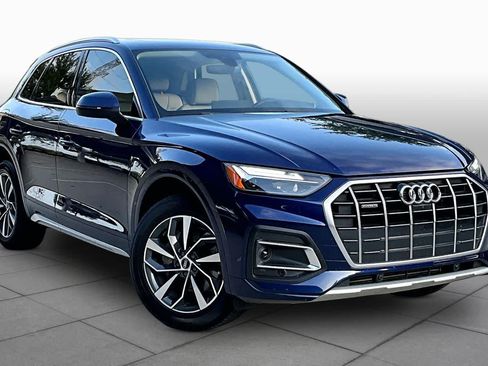 Used 2021 Audi Q5 2.0T Premium Plus AWD/4WD image 4