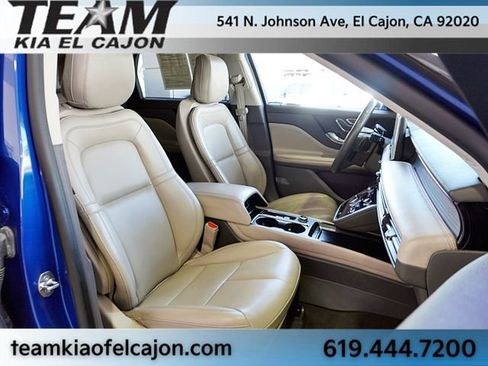 Used 2020 Lincoln Corsair FWD w/ Convenience Package image 13