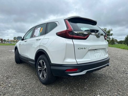 Used 2021 Honda CR-V Special Edition image 8