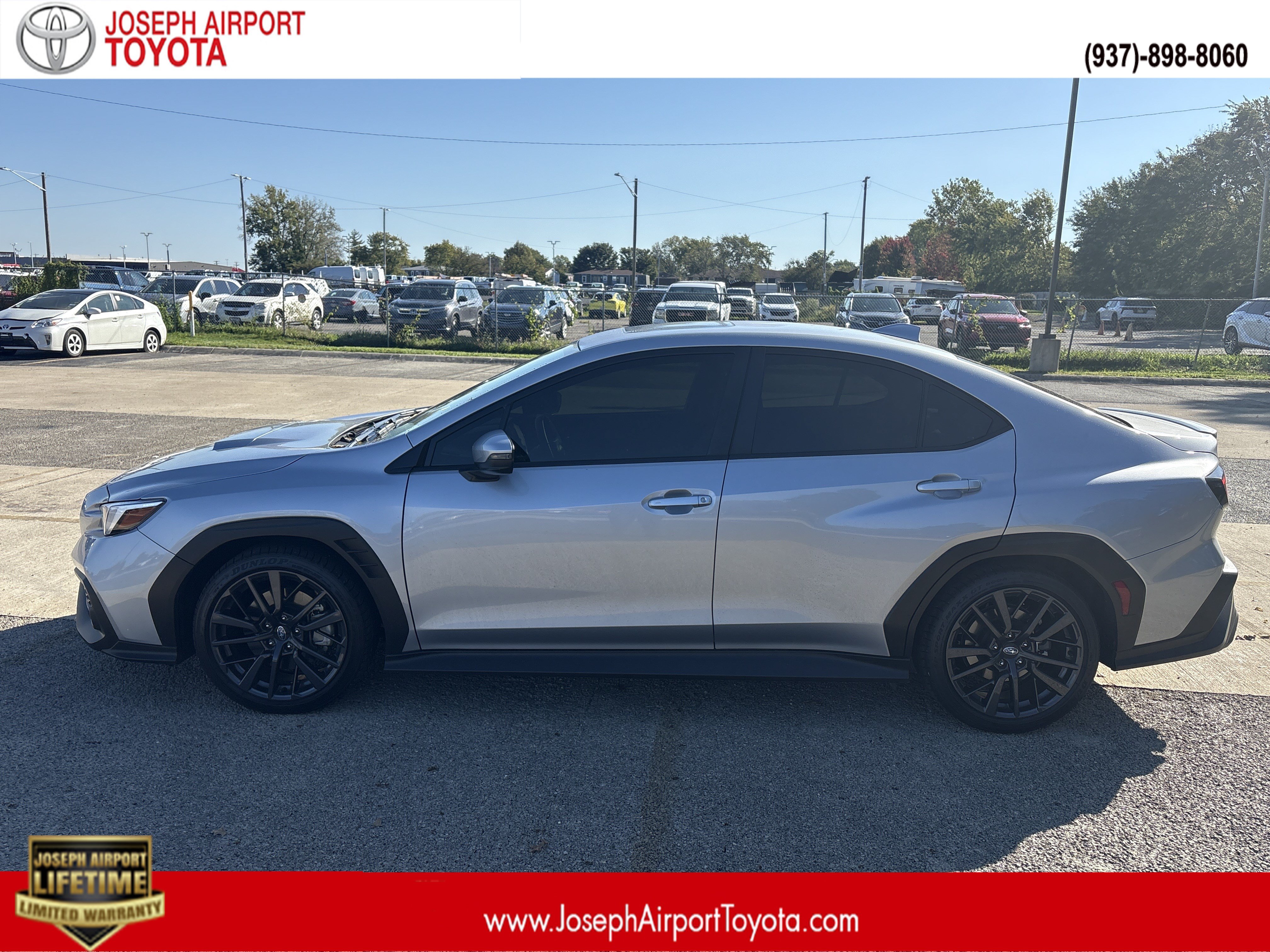 Used 2024 Subaru WRX Limited w/ Popular Package #1A AWD/4WD 360° Tour