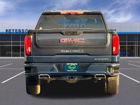 Certified 2020 GMC Sierra 1500 Denali w/ Denali Ultimate Package image 5