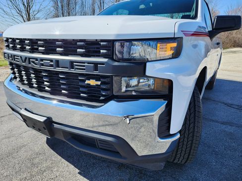Used 2020 Chevrolet Silverado 1500 W/T image 10