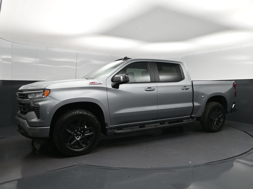 New 2026 Chevrolet Silverado 1500 RST w/ RST All Star Premium Package AWD/4WD image 3